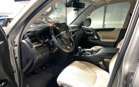 Lexus LX III, 2016 год, 6 350 000 рублей, 6 фотография