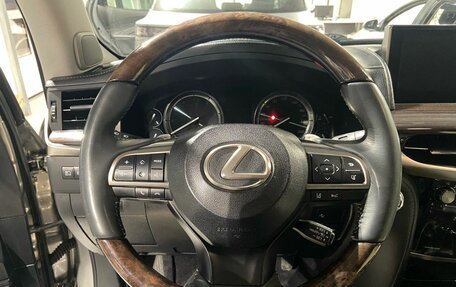 Lexus LX III, 2016 год, 6 350 000 рублей, 12 фотография