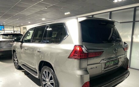 Lexus LX III, 2016 год, 6 350 000 рублей, 5 фотография
