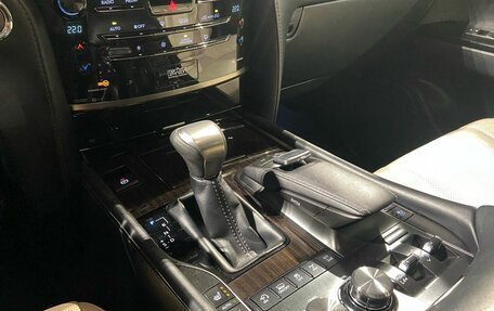 Lexus LX III, 2016 год, 6 350 000 рублей, 18 фотография