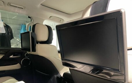 Lexus LX III, 2016 год, 6 350 000 рублей, 23 фотография