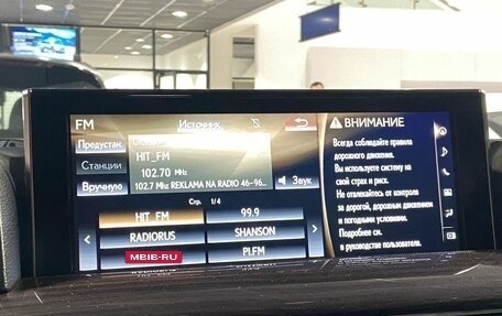 Lexus LX III, 2016 год, 6 350 000 рублей, 28 фотография