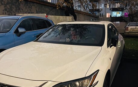 Lexus ES VII, 2020 год, 4 800 000 рублей, 2 фотография