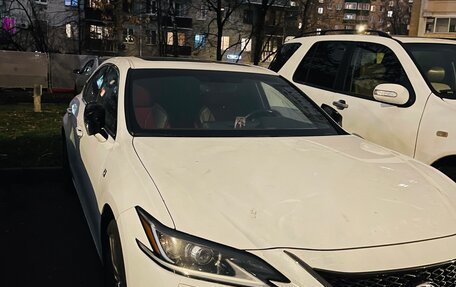 Lexus ES VII, 2020 год, 4 800 000 рублей, 3 фотография