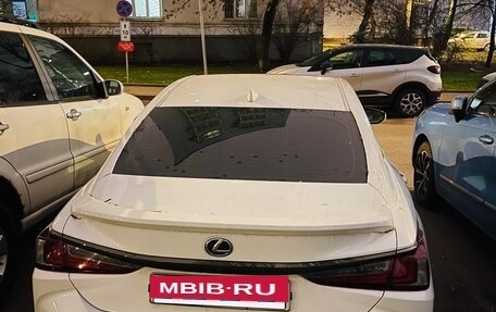 Lexus ES VII, 2020 год, 4 800 000 рублей, 5 фотография