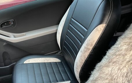 Toyota Yaris III рестайлинг, 2008 год, 350 000 рублей, 8 фотография