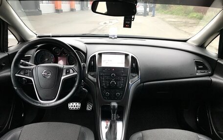 Opel Astra J, 2011 год, 670 000 рублей, 6 фотография