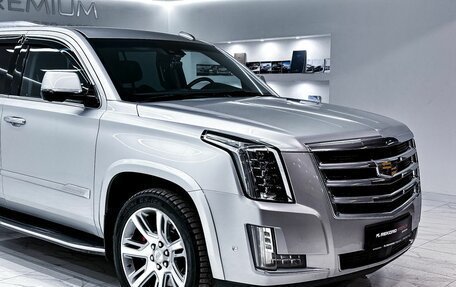 Cadillac Escalade IV, 2018 год, 5 499 000 рублей, 3 фотография
