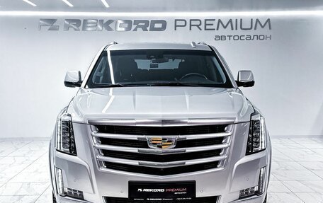 Cadillac Escalade IV, 2018 год, 5 499 000 рублей, 4 фотография