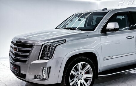 Cadillac Escalade IV, 2018 год, 5 499 000 рублей, 6 фотография