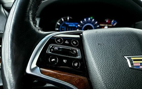 Cadillac Escalade IV, 2018 год, 5 499 000 рублей, 16 фотография