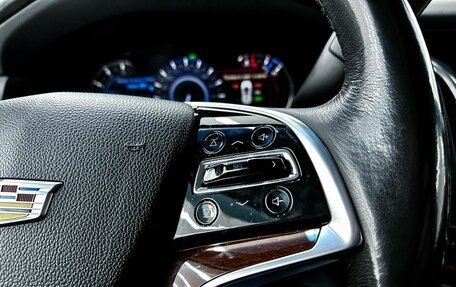 Cadillac Escalade IV, 2018 год, 5 499 000 рублей, 17 фотография