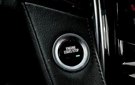 Cadillac Escalade IV, 2018 год, 5 499 000 рублей, 20 фотография