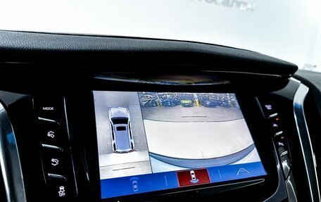 Cadillac Escalade IV, 2018 год, 5 499 000 рублей, 22 фотография