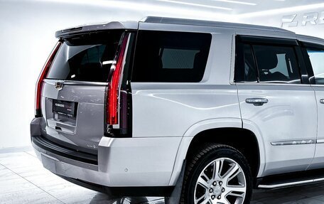 Cadillac Escalade IV, 2018 год, 5 499 000 рублей, 35 фотография