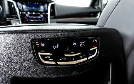 Cadillac Escalade IV, 2018 год, 5 499 000 рублей, 29 фотография