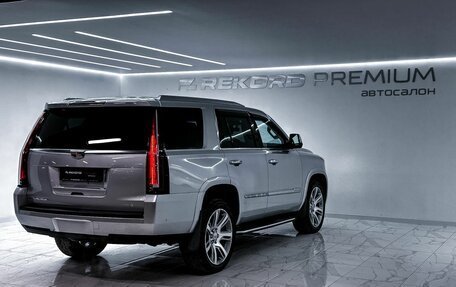 Cadillac Escalade IV, 2018 год, 5 499 000 рублей, 34 фотография