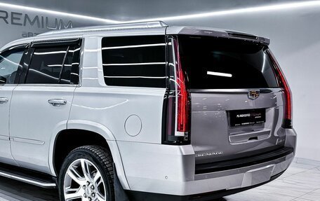 Cadillac Escalade IV, 2018 год, 5 499 000 рублей, 32 фотография