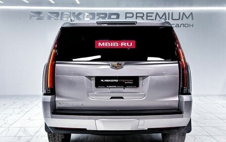 Cadillac Escalade IV, 2018 год, 5 499 000 рублей, 33 фотография