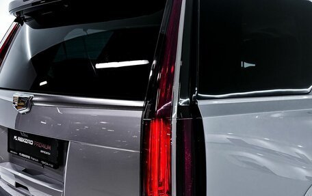 Cadillac Escalade IV, 2018 год, 5 499 000 рублей, 37 фотография