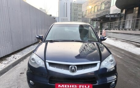 Acura RDX III, 2008 год, 1 270 000 рублей, 3 фотография