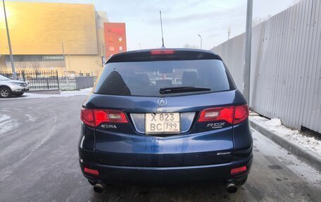 Acura RDX III, 2008 год, 1 270 000 рублей, 4 фотография