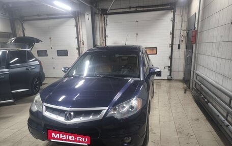 Acura RDX III, 2008 год, 1 270 000 рублей, 11 фотография