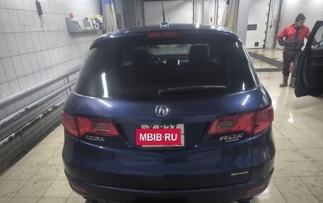 Acura RDX III, 2008 год, 1 270 000 рублей, 14 фотография