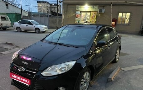 Ford Focus III, 2012 год, 440 000 рублей, 10 фотография