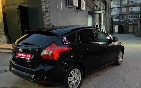 Ford Focus III, 2012 год, 440 000 рублей, 1 фотография