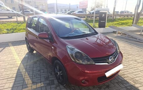 Nissan Note II рестайлинг, 2013 год, 615 000 рублей, 6 фотография