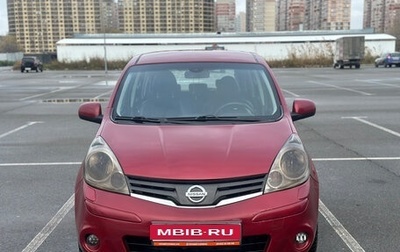 Nissan Note II рестайлинг, 2013 год, 615 000 рублей, 1 фотография