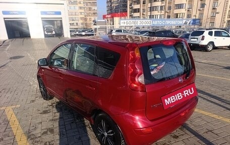 Nissan Note II рестайлинг, 2013 год, 615 000 рублей, 7 фотография