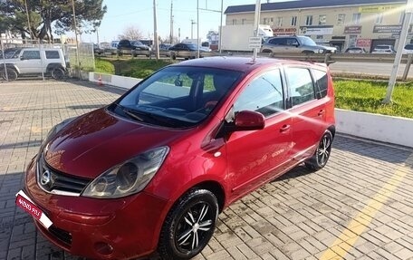 Nissan Note II рестайлинг, 2013 год, 615 000 рублей, 5 фотография