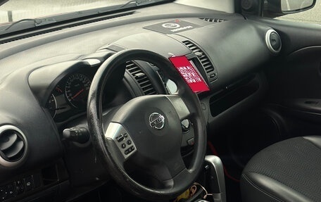 Nissan Note II рестайлинг, 2013 год, 615 000 рублей, 9 фотография