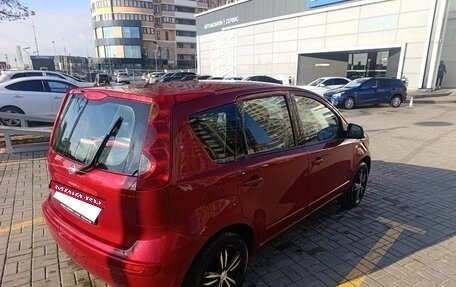 Nissan Note II рестайлинг, 2013 год, 615 000 рублей, 8 фотография