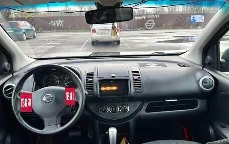 Nissan Note II рестайлинг, 2013 год, 615 000 рублей, 13 фотография