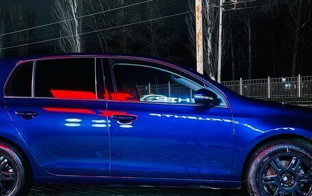 Volkswagen Golf VI, 2012 год, 950 000 рублей, 5 фотография