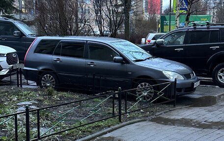 Mitsubishi Lancer IX, 2008 год, 450 000 рублей, 1 фотография