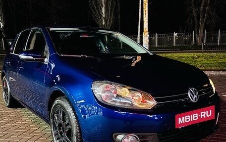 Volkswagen Golf VI, 2012 год, 950 000 рублей, 6 фотография