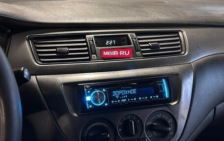 Mitsubishi Lancer IX, 2008 год, 450 000 рублей, 5 фотография