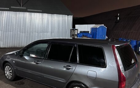 Mitsubishi Lancer IX, 2008 год, 450 000 рублей, 16 фотография