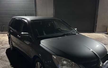 Mitsubishi Lancer IX, 2008 год, 450 000 рублей, 12 фотография