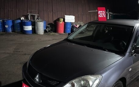 Mitsubishi Lancer IX, 2008 год, 450 000 рублей, 13 фотография