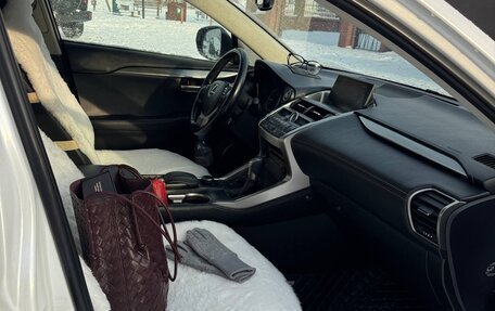 Lexus NX I, 2015 год, 3 200 000 рублей, 2 фотография