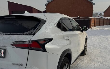 Lexus NX I, 2015 год, 3 200 000 рублей, 6 фотография