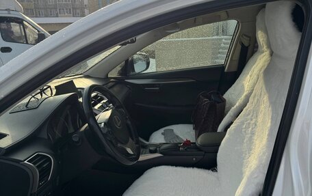 Lexus NX I, 2015 год, 3 200 000 рублей, 10 фотография