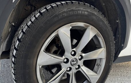 Lexus NX I, 2015 год, 3 200 000 рублей, 9 фотография