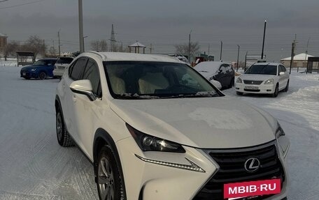 Lexus NX I, 2015 год, 3 200 000 рублей, 4 фотография