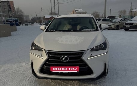 Lexus NX I, 2015 год, 3 200 000 рублей, 5 фотография